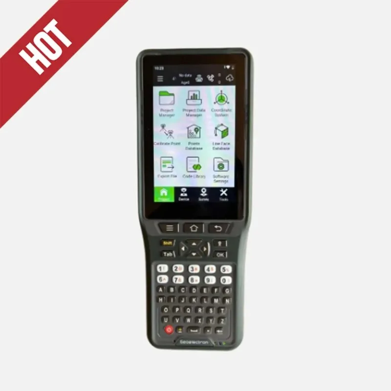 M-survey Surpad GNSS Surveying and Mapping Software APP Program for Unistrong RTK