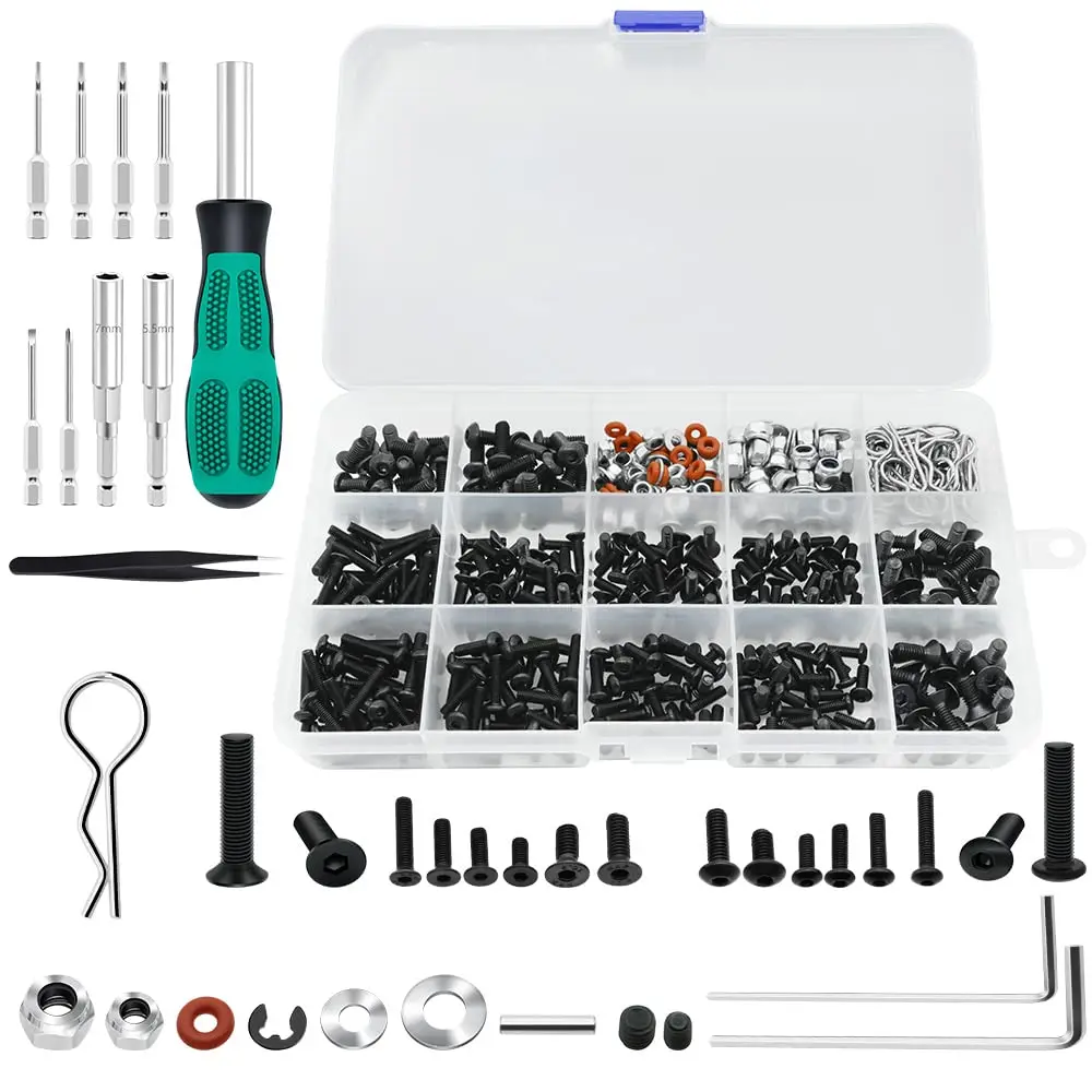 Globact 531PCS Rc S…