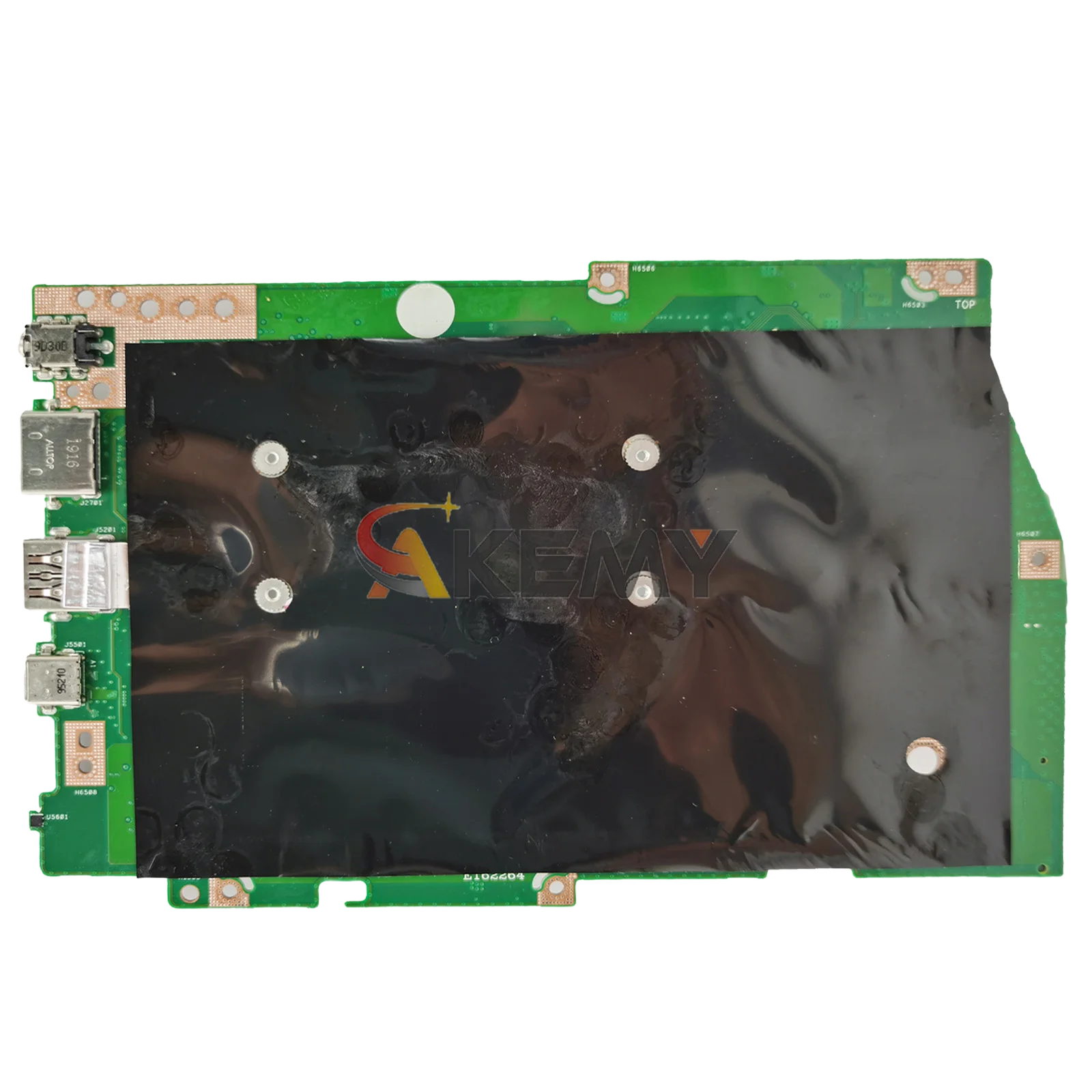 UX462DA Laptop Motherboard Für ASUS ZenBook UX462D UM462DA UX462DA UX462QA Q406DA Mainboard Mit R3 R5 R7 CPU 100% tests OK stk