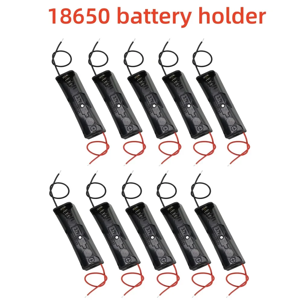 10Pcs 18650 Battery… - image