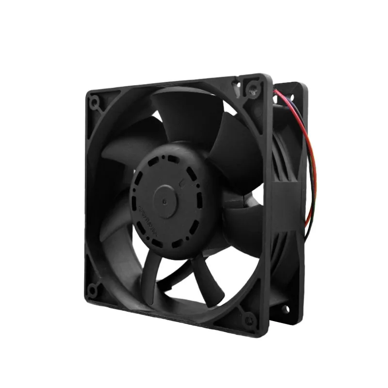 ORYGINALNY AD1212LB-F91GP 12V 0.87A 12038 120*120*38mm NOWY WENTYLATOR CHŁODZĄCY RADIATOR