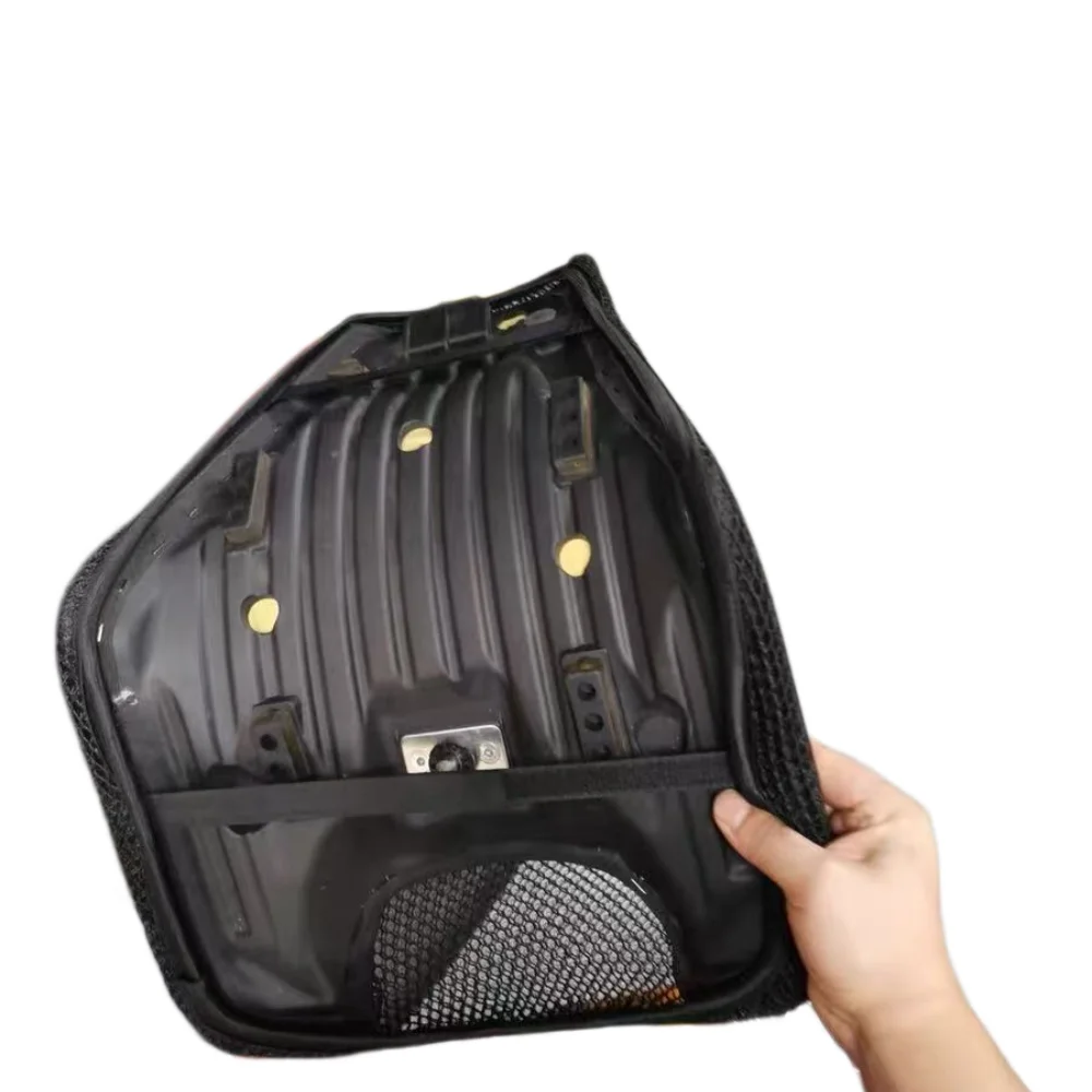 For Brixton Crossfir C1002V C 1002V seat cushion cover MBP C1002V sun protection honeycomb mesh seat cushion cover