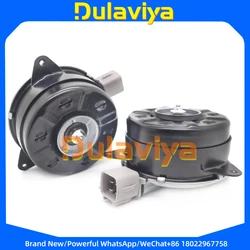 New Heating Radiator Cooling Fan Motor For Suzuki Kei Swift SX4 Swift Wagon R 17120-80J00 1712080J00 168000-8310 1680008310