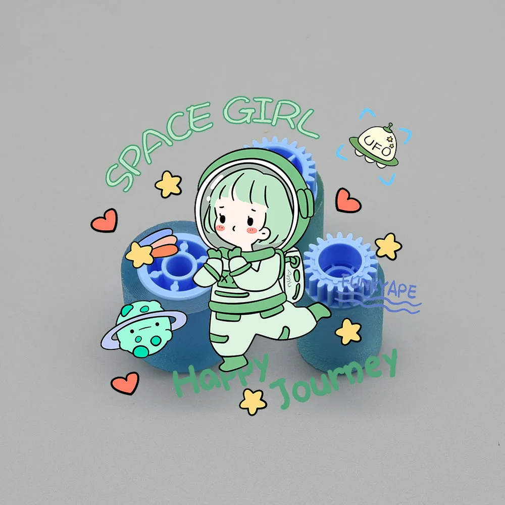 

10SET AF031082 AF030081 AF032080 Paper Feed Separation Pickup Roller for Ricoh 2051 2060 2075 5500 6000 6001 6002 6500 7000 7001