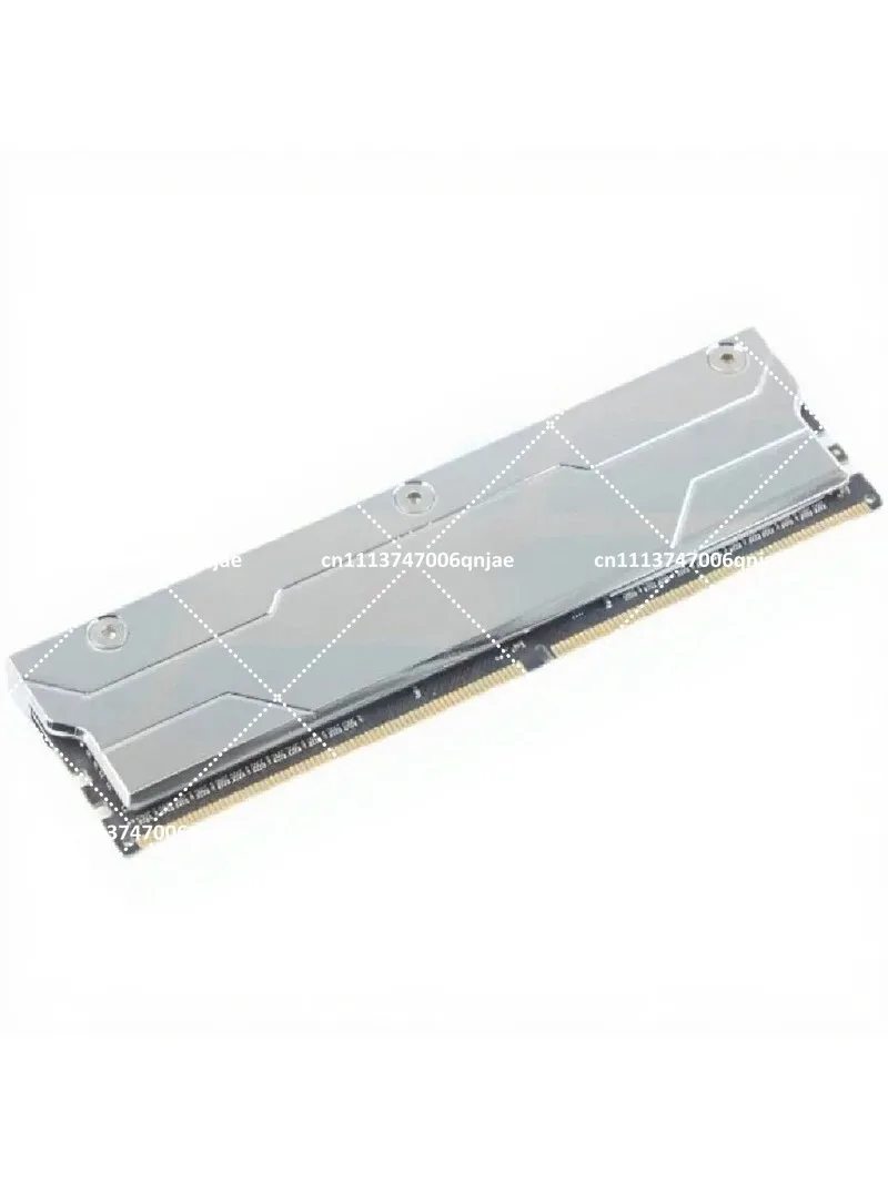 Copper Heat Sink for DDR5 RAM Memory Cooler, All Copper DDR5 Heatsink Compatible with DDR4 Modules