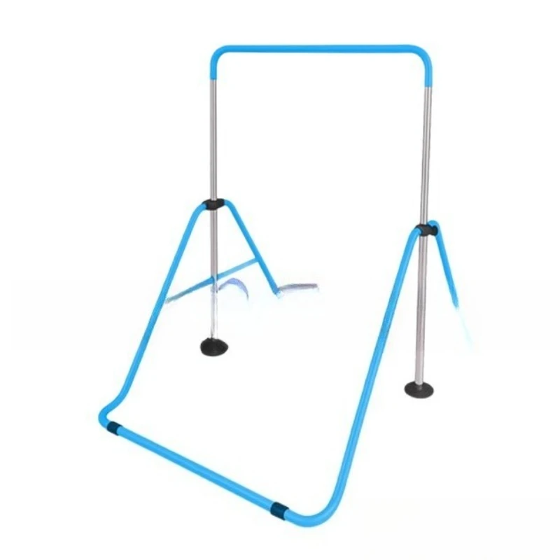 

Children's horizontal bar household indoor pull-up rod floor horizontal bar trainer