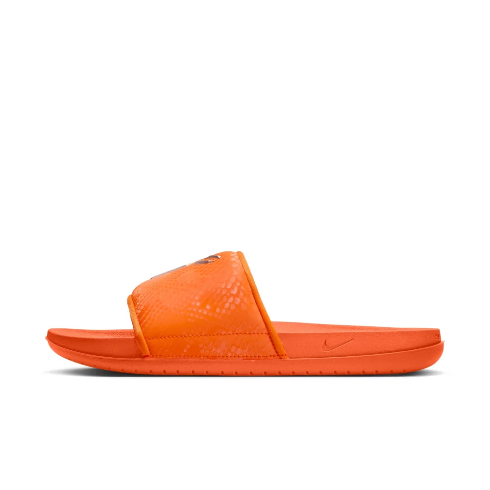 Nike Kobe Offcourt Slide Comfortable, Breathable, Soft Slide Sandals for Both Men and Women - Orange Color IF2870-800