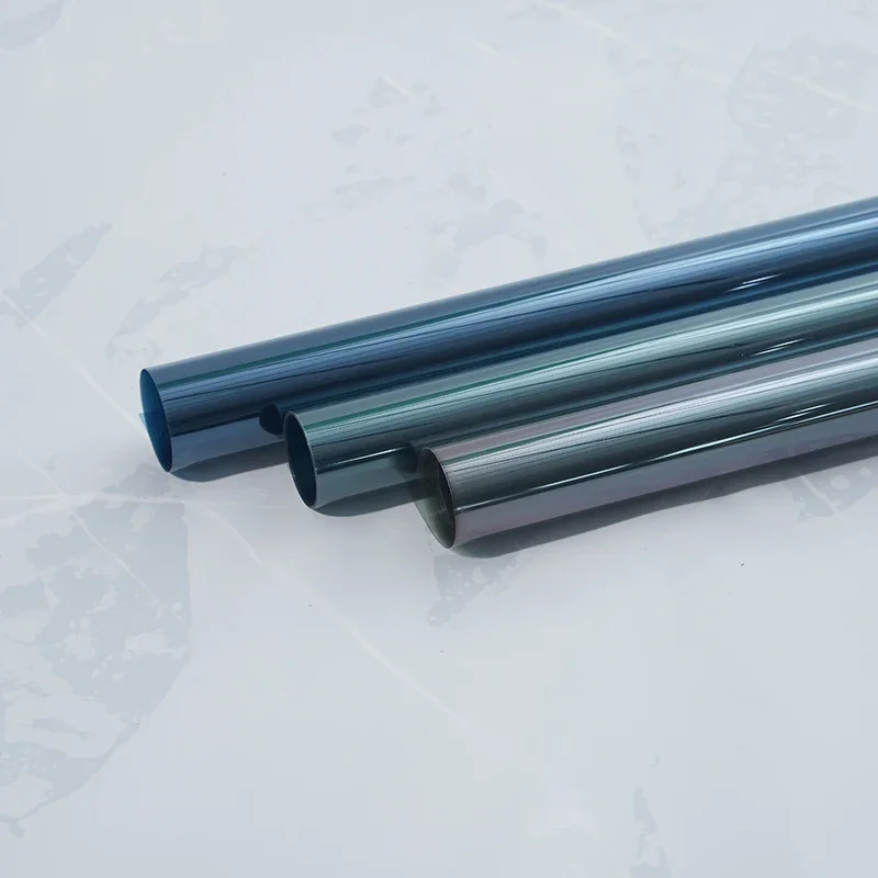 2025 Hoge kwaliteit Hoge/Super helderheid 10 jaar garantie 7,5-10 Mil Helder Zelfgenezend TPU TPH Autofilms PPF