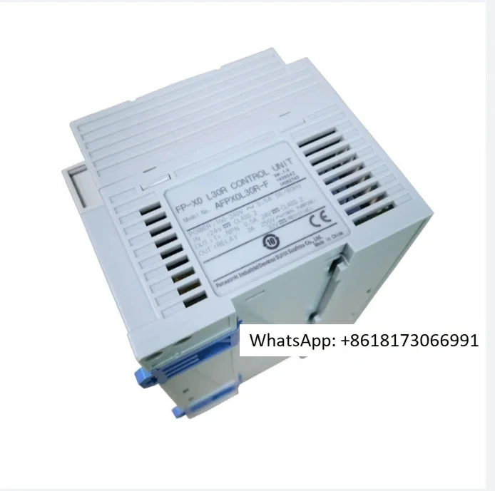 Plc Programmable Co…