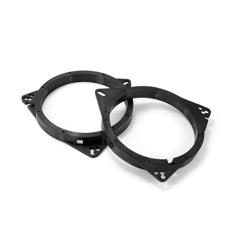 

6,5-дюймовый держатель, проставки для громких динамиков, коврик, кронштейн, автоаксессуары NISSAN TOYO Qxx для хорошего универсального адаптера для автомобильной звуковой шайбы