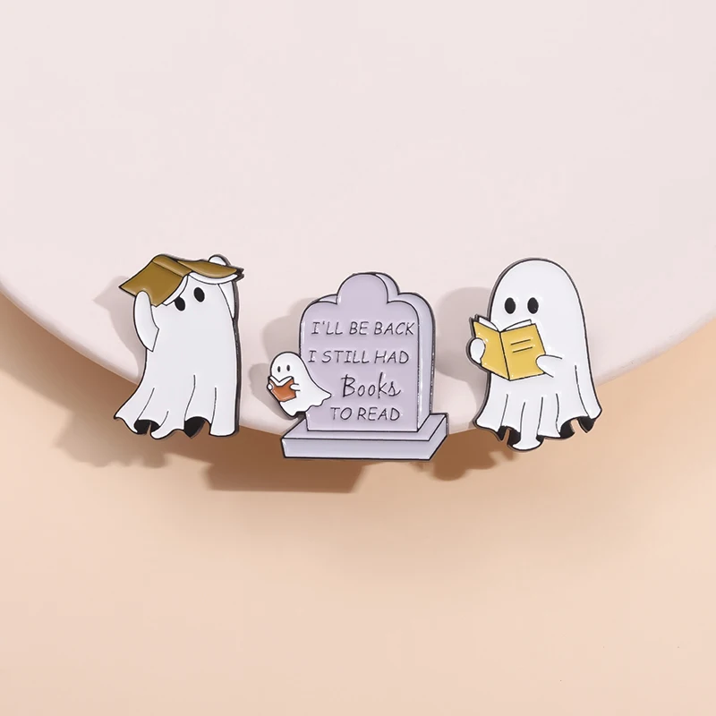 Halloween Cute Ghos… - image