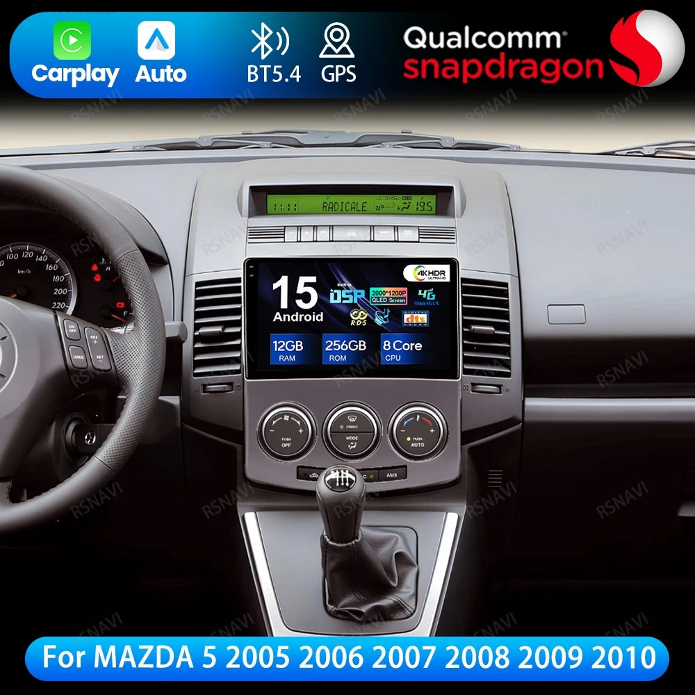 Android 15 For Mazd…