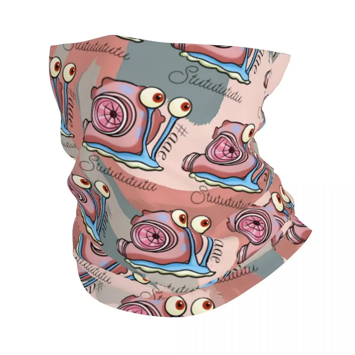 Fun Bandana Neck Cover Motorcycle Club T-Turbo Face Scarf Running Unisex Adult Windproof