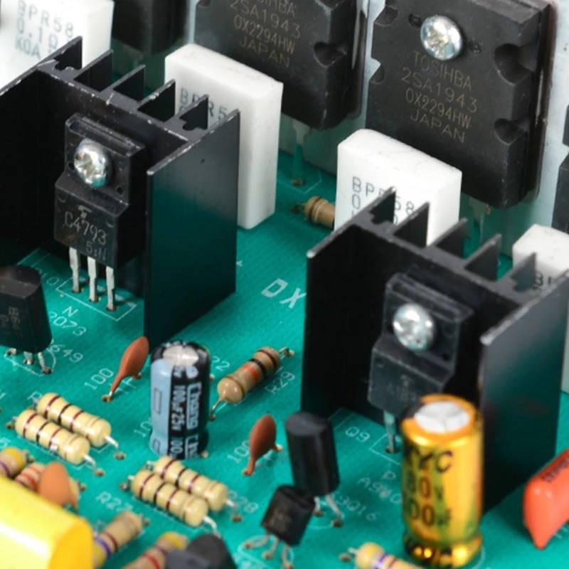 Плата усилителя 2saeas, 2SC5200, 800 Вт, моно Плата усилителя высокой мощности