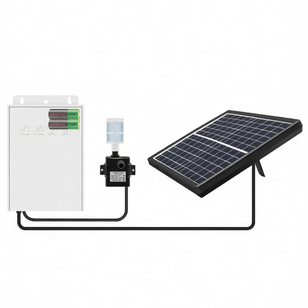 Bomba de fuente solar para ext - Outdoor Power Kit reseña y precio