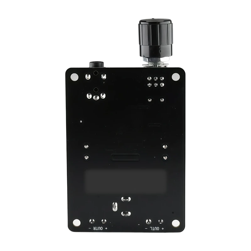 U55B High Power A238 30Wx2 Bluetooth-Compatible 5.0 Amplifier Board DC12 24V Input For DIY Speaker Projects