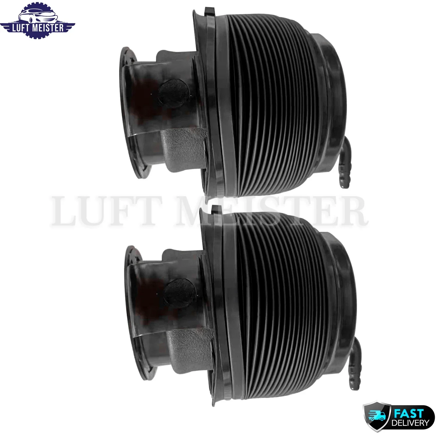 

2pcs Rear Left & Right Air Suspension Spring for Toyota Sequoia 2008-2019 48090-34010,48090-34020