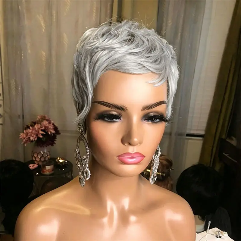 Thumbnail 2 - #17 Low Price Fashion Style Wigs Deals