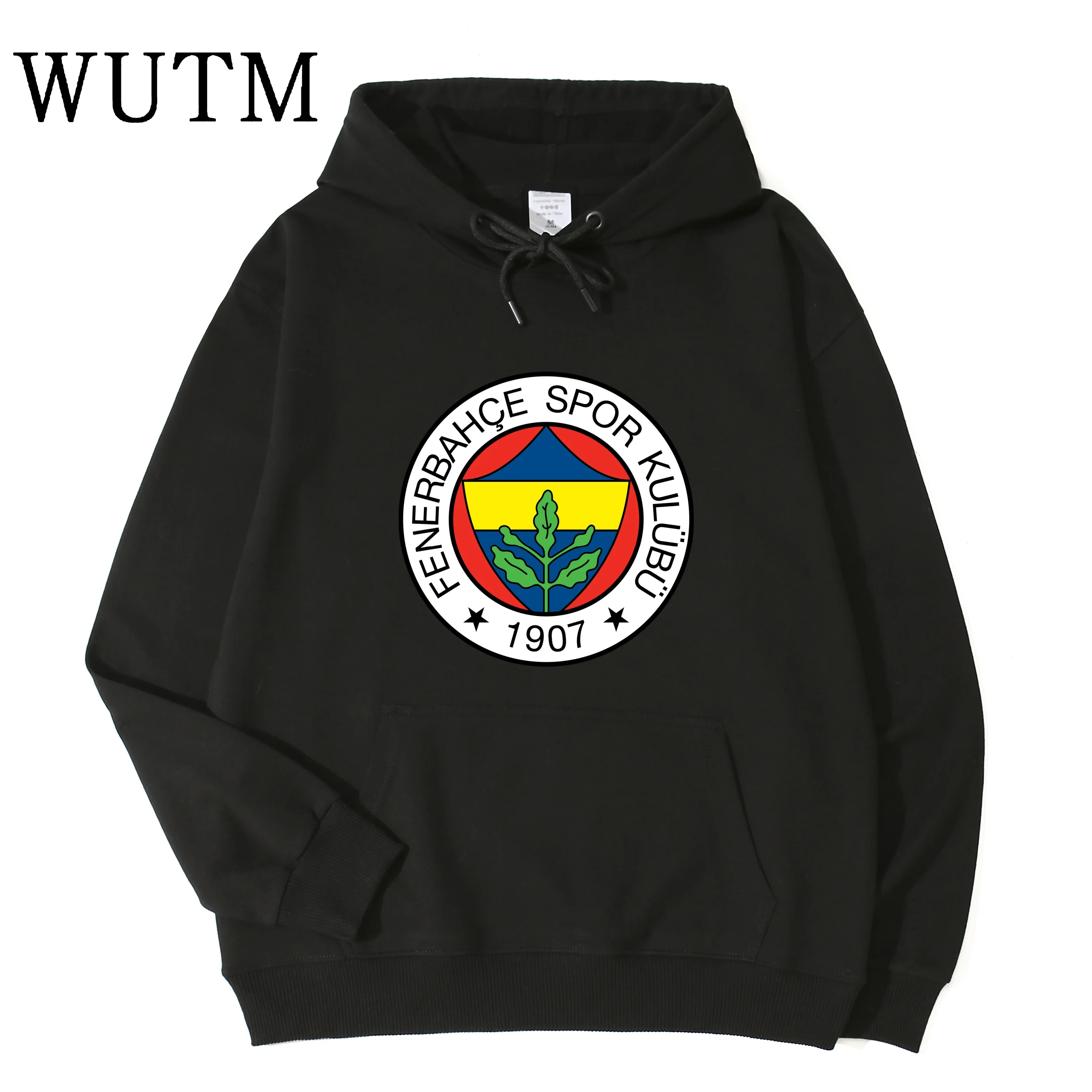 Neuer Fenerbahce Hoodie Unisex Langarm