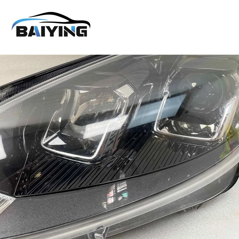 مناسبة لسيارة Ford Escape LJ6B13W030AF مصابيح أمامية LED للمصابيح الأمامية