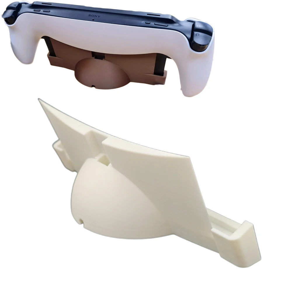 

White Stand For Portal Reserved Charging Hole For Portal Stand Holder Anti-slip Accessories