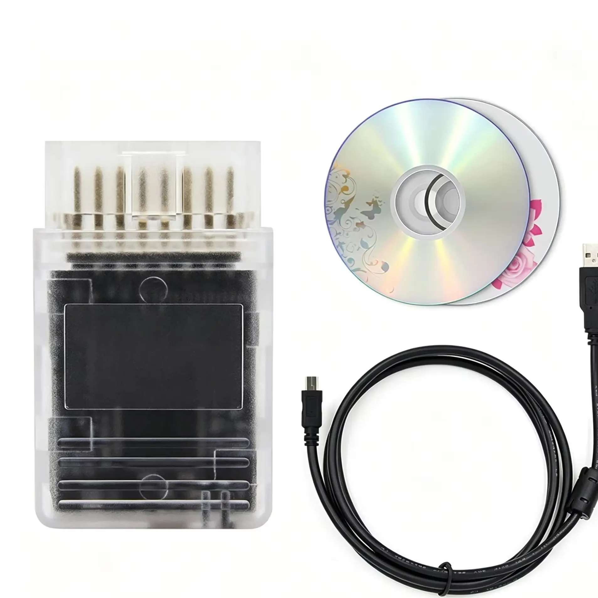 OpenPort 2.0 OBD2 Diagnostic Tool ECU Flash Programmer J2534 PassThru for Toyota Jaguar Land Rover Subaru Mitsubishi