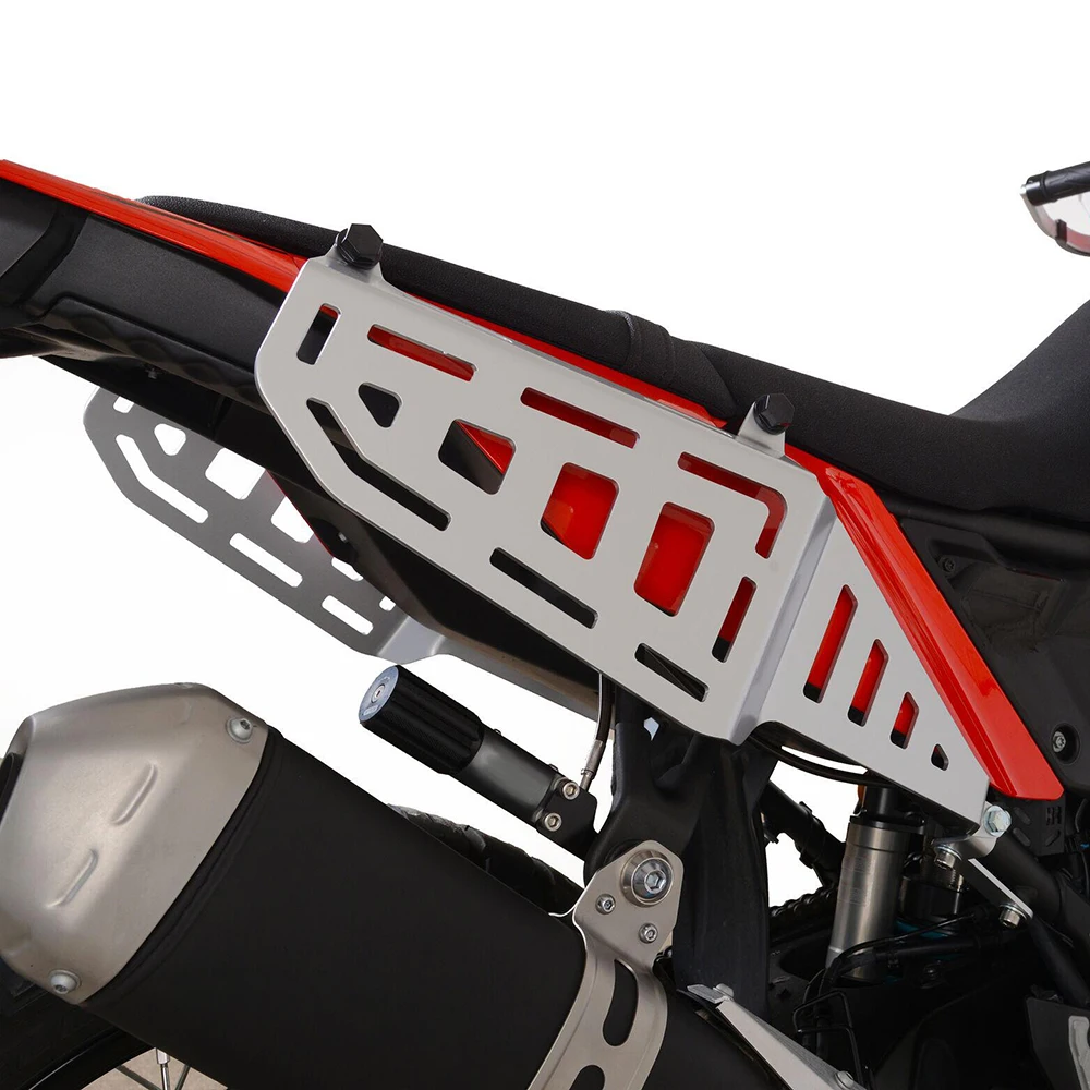 

For Yamaha Tenere 700 T7 T700 Luggage Racks Side Carrier Side Panniers Rack REARACE Saddlebag Support Racks 2020~2023 2024 2025