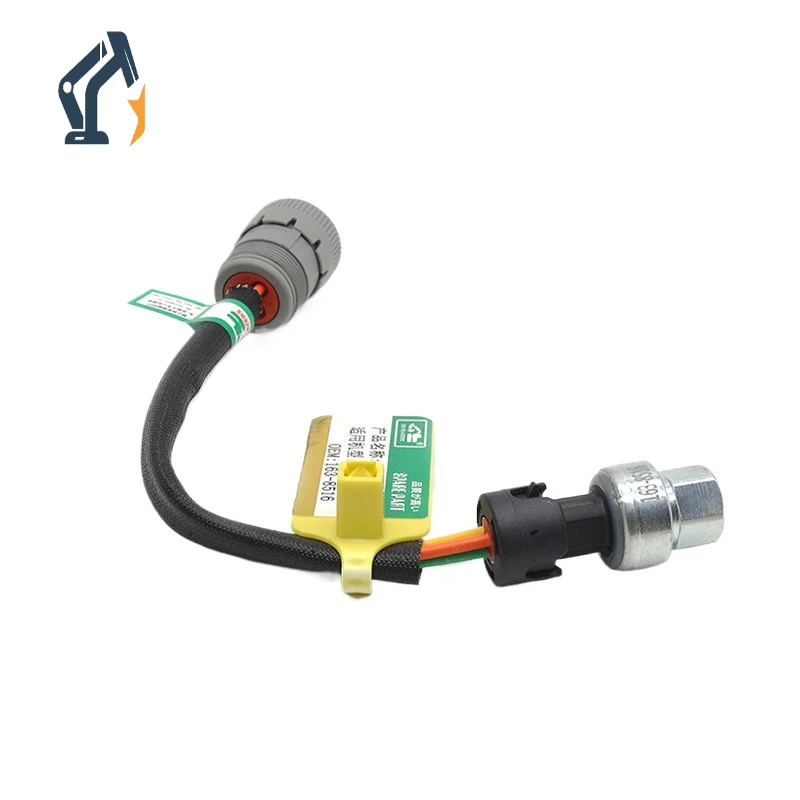 

163-8516 Oil Pressure Sensor Switch Is Suitable For 3408/3412 Pressure Switch Engineering Machinery Accessories