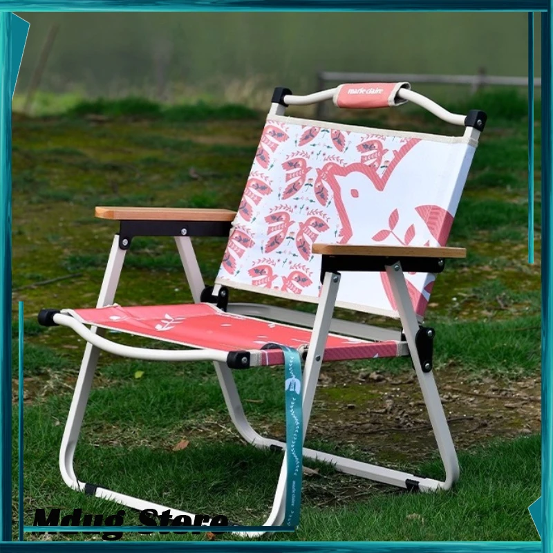 

Patio Lightweight Beach Chairs Outside Foldable Lawn Garden Beach Chairs Armchairs Travel Tumbona Plegable Lounge Furniture