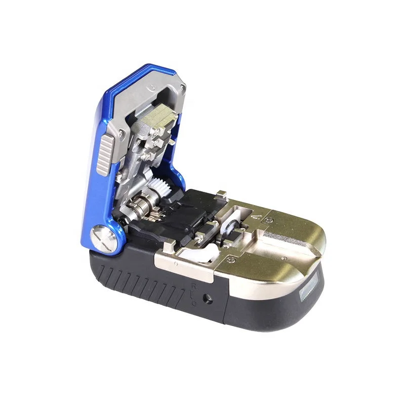 optic fiber cleaver original Japan FC-8R single fiber ribbon fiber cleaver for fusion splicing machine