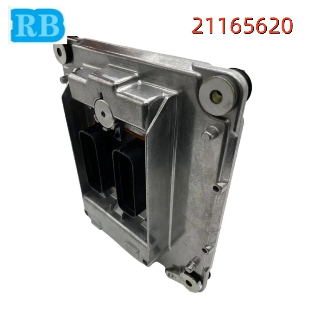 21165620 ECM For Vo-lVo, The Engine Control Unit ECU Is Used  Excavators,Trucks Contains A Program one year quality safeguard