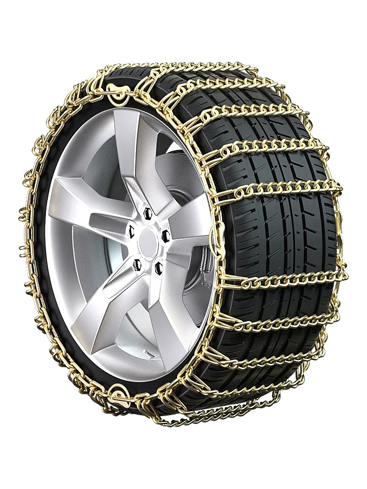 Snow tire chain