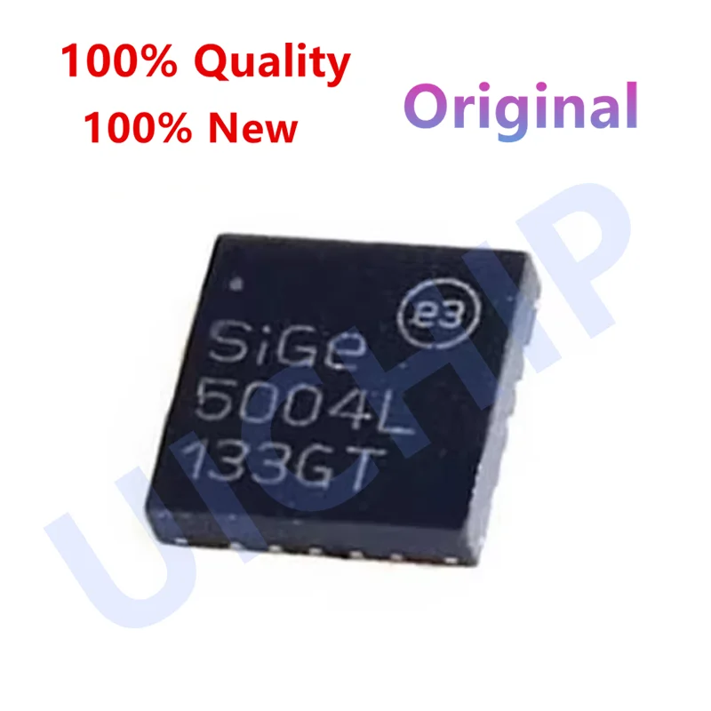 (10piece)100% New SE5004L SE5004 5004L SIGE5004L-R QFN-20 Chipset