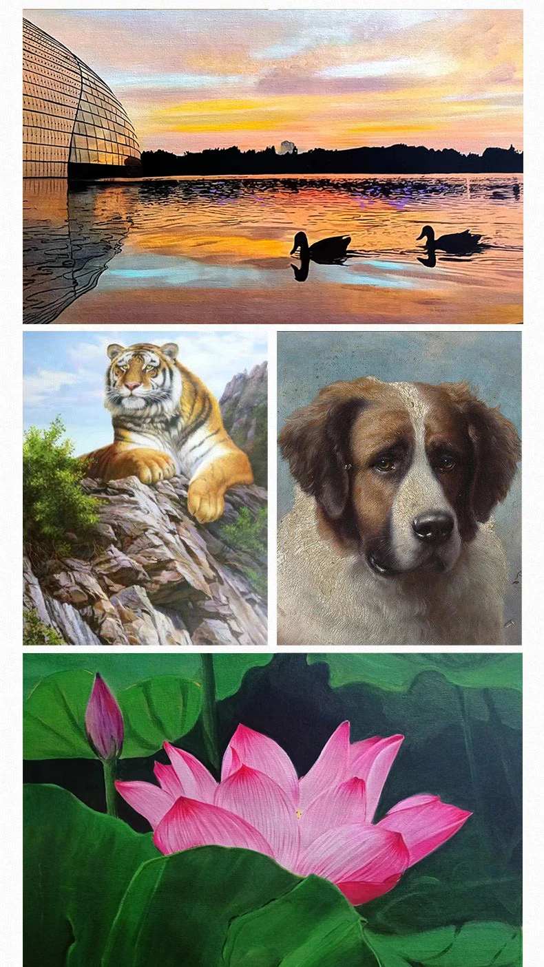 Atendimento ao Cliente para Personalização de Retrato, O Preço da Imagem Não Inclui, O Preço Final