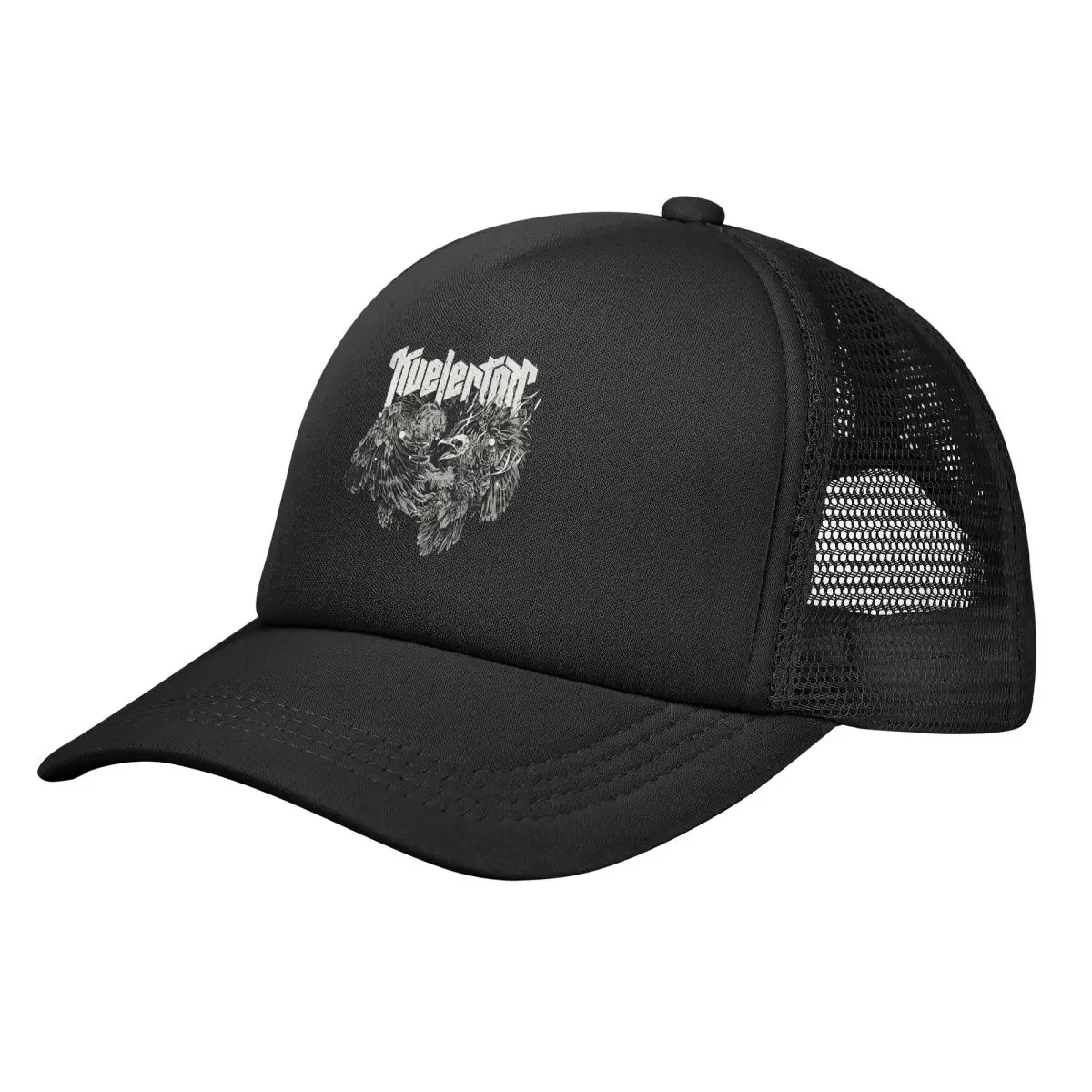 Kvelertak Men's Owl Fight Man Hat Cap Female Baseball Caps Caps For Men Summer 2025 Man Hat Baseball Cap