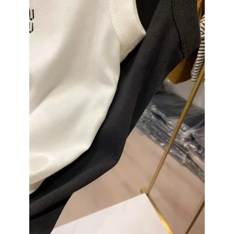 سترات اليوغا الرياضية للفتيات رائعة جدًا لارتداء سترات مثيرة، موديلات صيفية جديدة، بلايز بلا أكمام، أشكال التخسيس، كرنفال حلو وحار #5