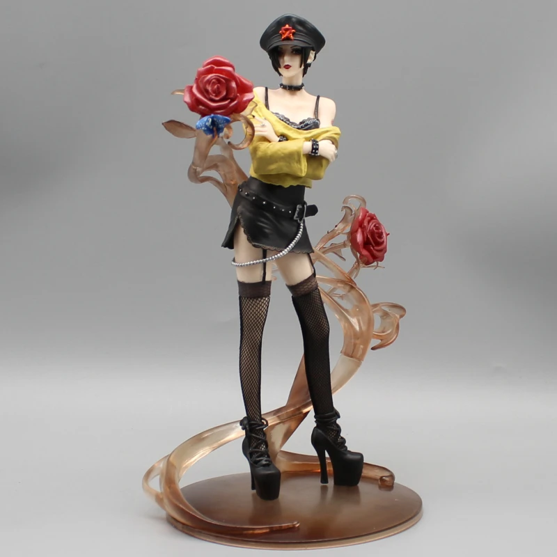 

24cm GK Anime Figure NANA Komatsu Nana Oosaki Nana Action Figures Model Statue Collection Desktop Decoration Gifts Toys PVC