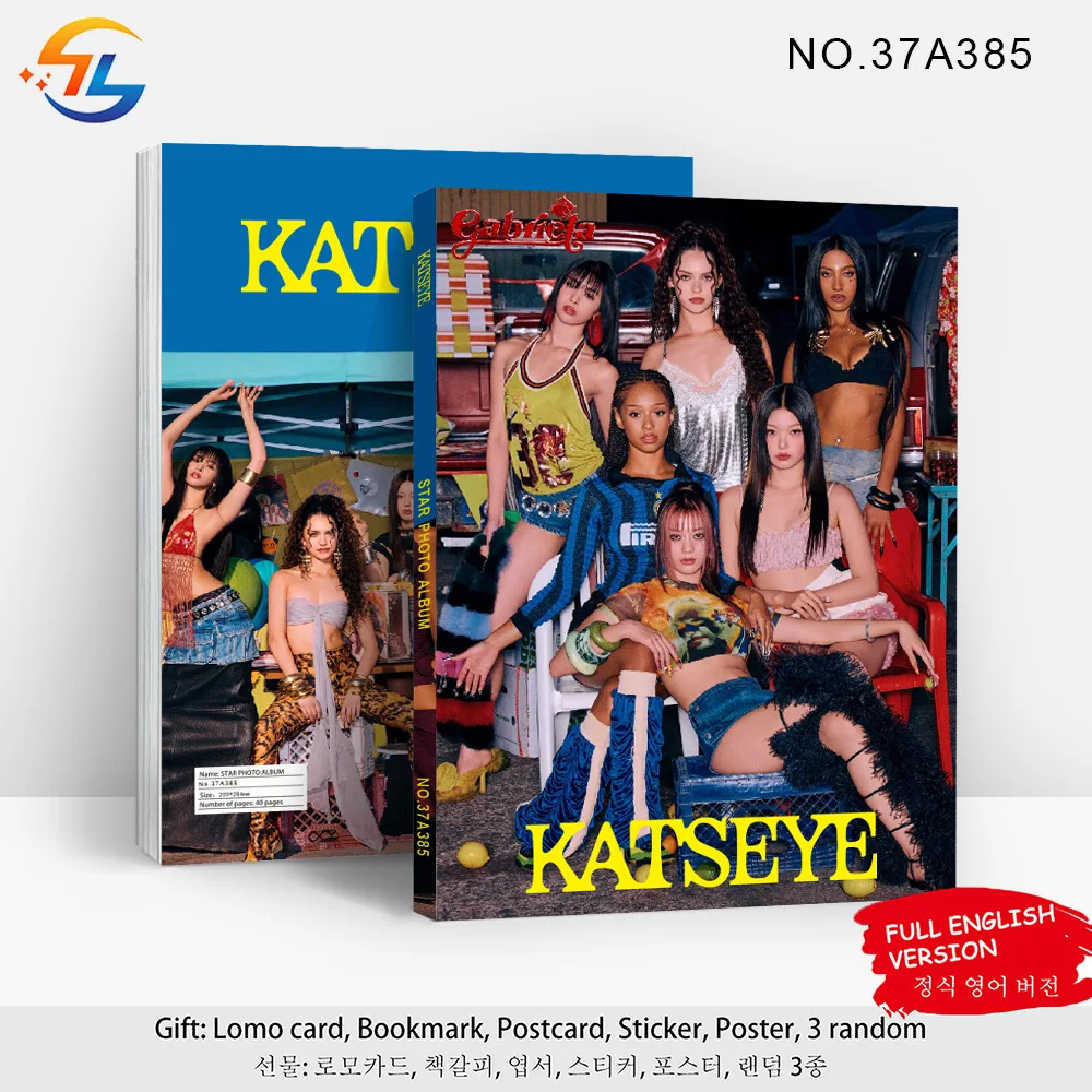 katseye-–-album-de-groupe-de-filles-gabriela-petite-carte-autocollante-peripherique-album-photo-etoile-80p-cadeau-pour-magazines-cadeau-pour-fans