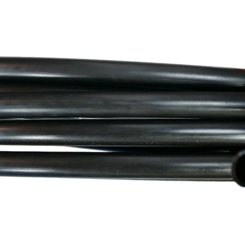 ID7.5 High quality 10*1.25 black color Nylon pipe fule line 10mmx1.25mm PA11 nylon tube nylon line 5 meters a lot