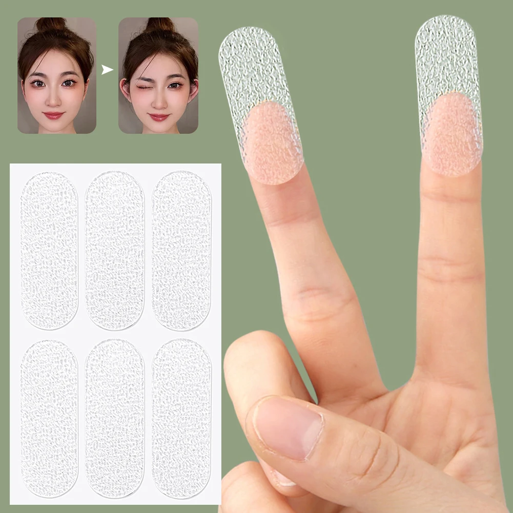 60 Pcs Elf Ear Stickers Protruding Ear Solution Aesthetic Correctors Waterproof Cosmetic Ear Stickers Sweatproof for Women Girls