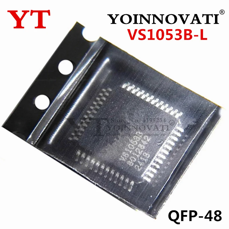 1PCS-10PCS VS1053B-L VS1053B QFP-48