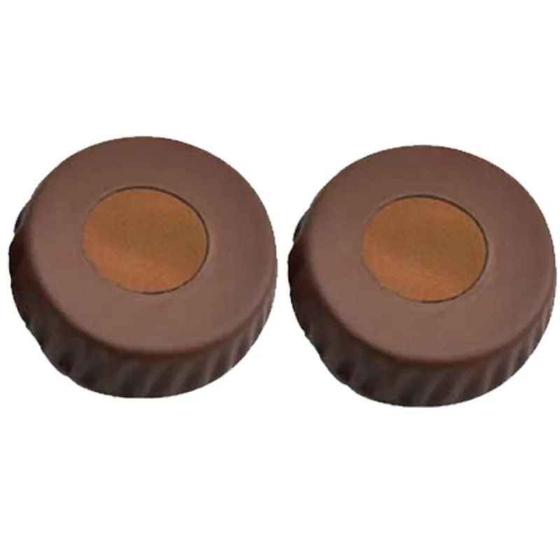 Pair of Ear Pads Cushion For Sony MDR-XB600 Headphone Replacement Earpads Soft Protein Leather Memory Sponge Earphone Sleeve