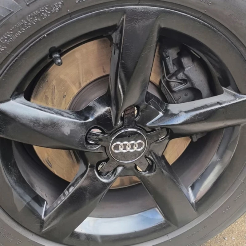 4pcs/Set AUDI Car Wheel Center Cap Hub Covers 8R0601165 4F0601165N 4L0601165D AUDI Q3 Q5 Q7 A3 A4 A5 A6 A7 A8 Auto Accessories