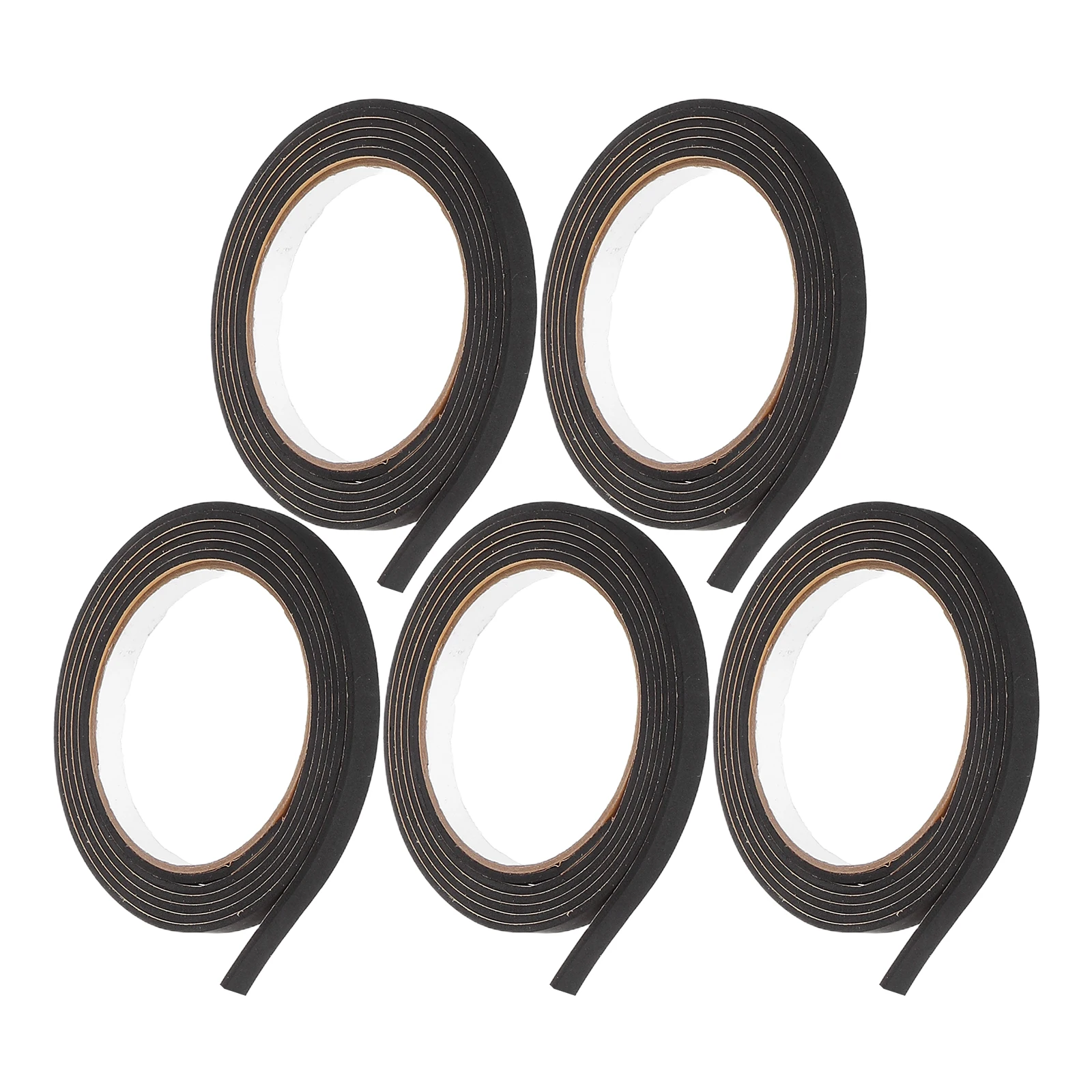 

5 Pcs Sealing Strip Gas Stove Tape for Windows Top Shockproof Cabinet