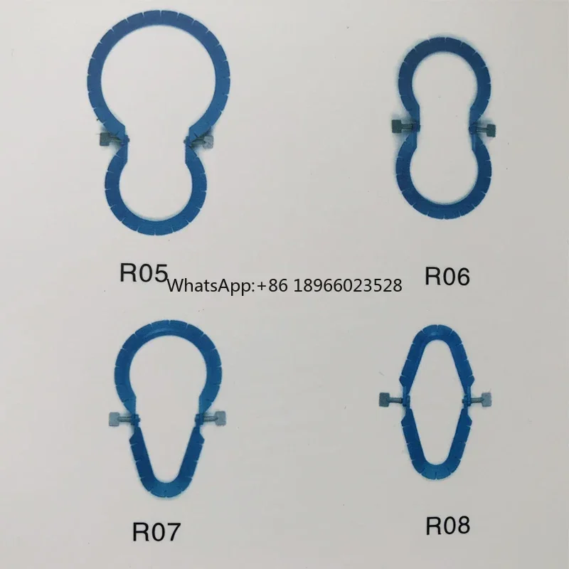 

Wound Retractor-rings Abdominal Surgical Instruments Lone Star Retractor System Gynecology Kit Disposable