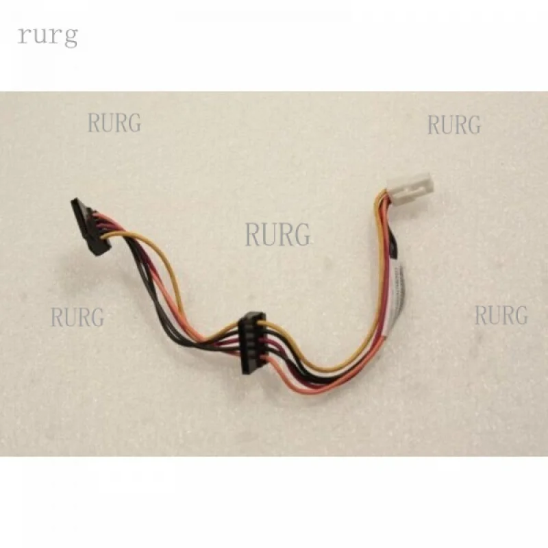R+  FOR Lenovo Thinkcentre M58 USFF SATA Power Cable 43N9136