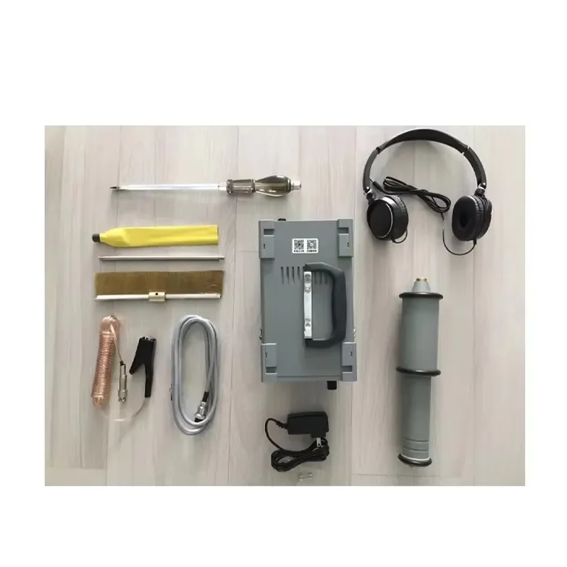 for HD-12 High Voltage Pulse Porosity Holiday Detector Coating Pinhole Leak Detection Equipment Device Pulse Spark Leak