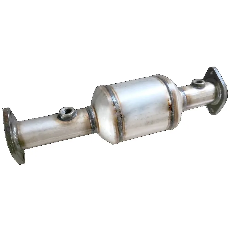 SXLL رأس مشعب العادم من الفولاذ المقاوم للصدأ عالي الأداء لأنظمة عادم السيارات #4