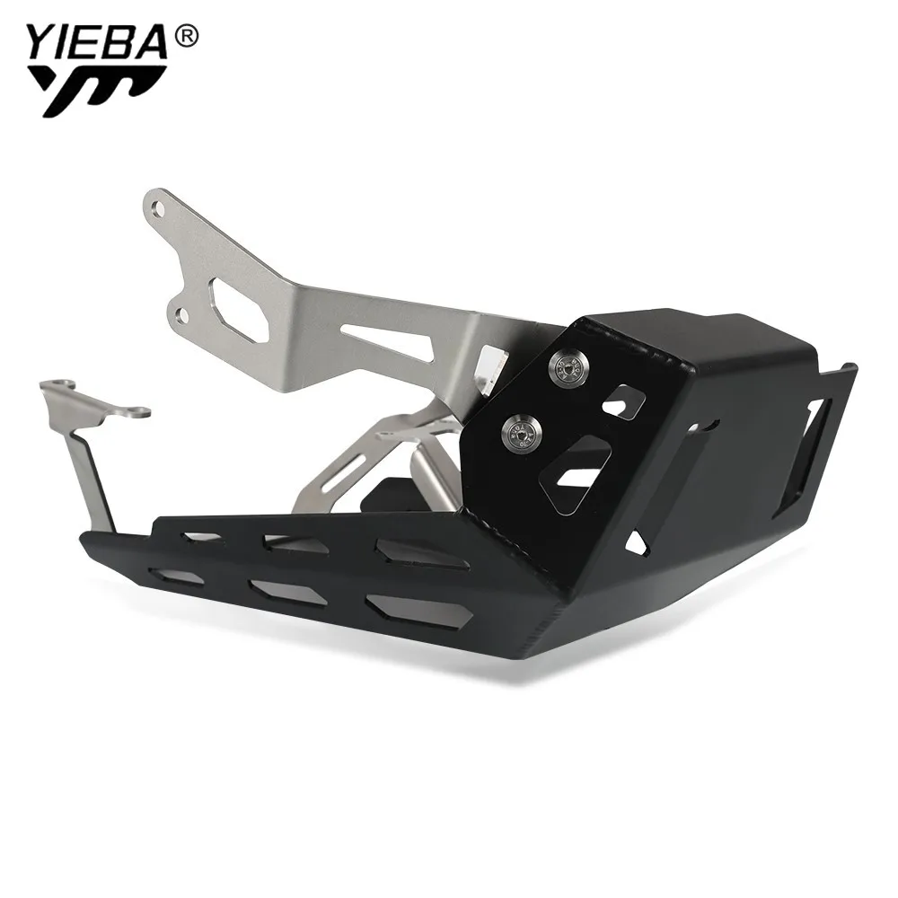 

Для YAMAHA MT09 2015-2018 2019 2020 2021, аксессуары, защитная крышка двигателя, защита шасси, защитная пластина, защита поддона, XSR900