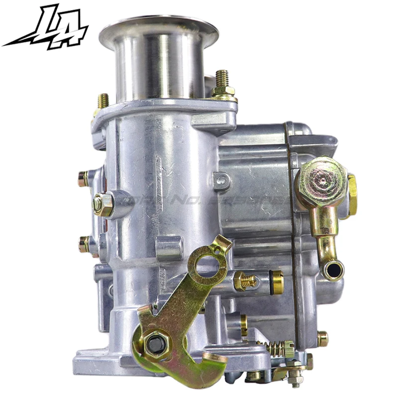 Carburetor for 40DCOE Weber 40mm Twin Choke Carb Fits for 1975-1992 VW Water Cooled 1.5, 1.6, 1.7, 1.8 8V Engines19550.174